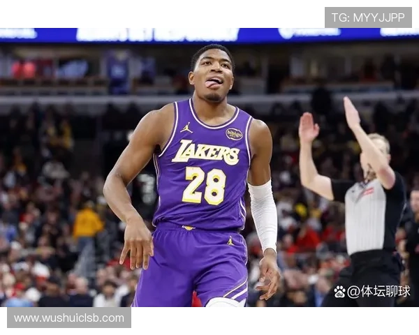 八村垒：首发替补角色都适应